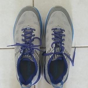 Hoka One Men's running sneaker 13 wide